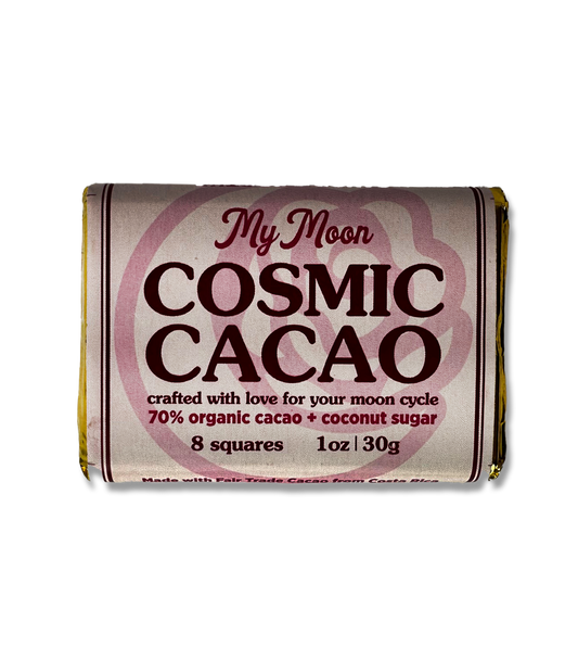 Moon Chocolate