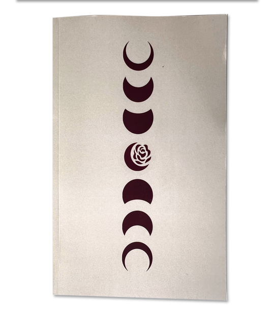 Moon Journal + Pen